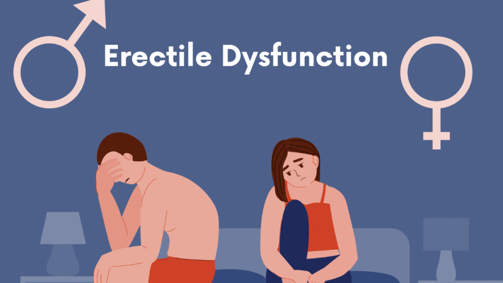 ERECTILE DYSFUNCTION